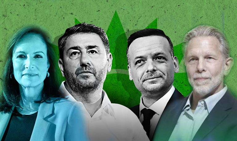 Τι «έγραφαν» τα… μπιλιετάκια Ανδρουλάκη, Δούκα σε Διαμαντοπούλου και Γερουλάνο;