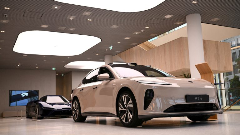 Διατάραξη πολιτικών δασμών «βλέπει» το Πεκίνο με την δασμολόγηση κινεζικών ηλεκτρικών οχημάτων