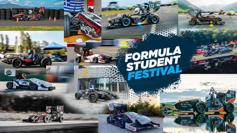 Η ηλεκτροκίνηση στο ελληνικό Formula Student Festival 2024