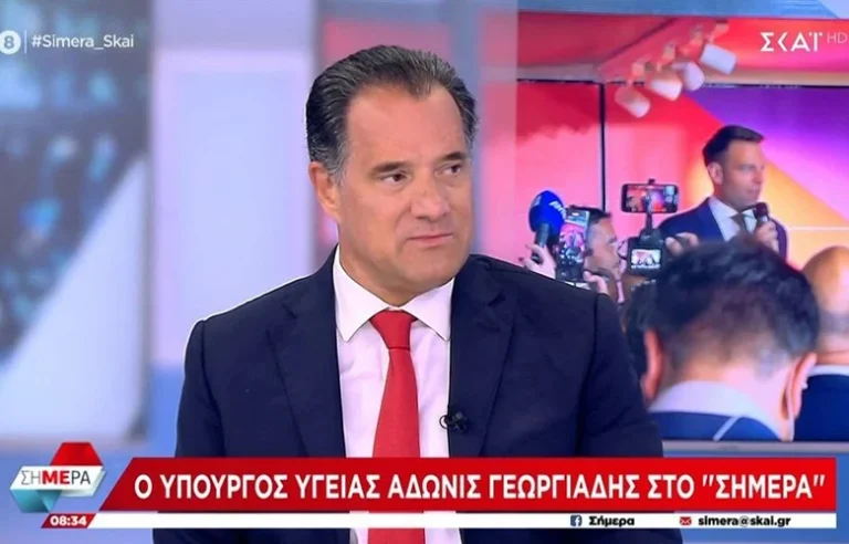 Γεωργιάδης: Στον ΣΥΡΙΖΑ φοβούνται ότι μπορεί να κερδίσει ο Κασσελάκης (video)