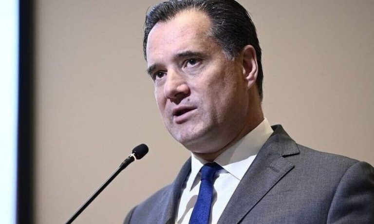 Άδωνις Γεωργιάδης