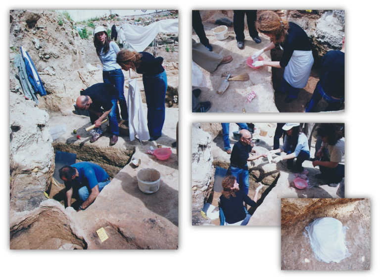 Το περιπετειώδες ταξίδι μιας αρχαίας λύρας στον Κεραμεικό