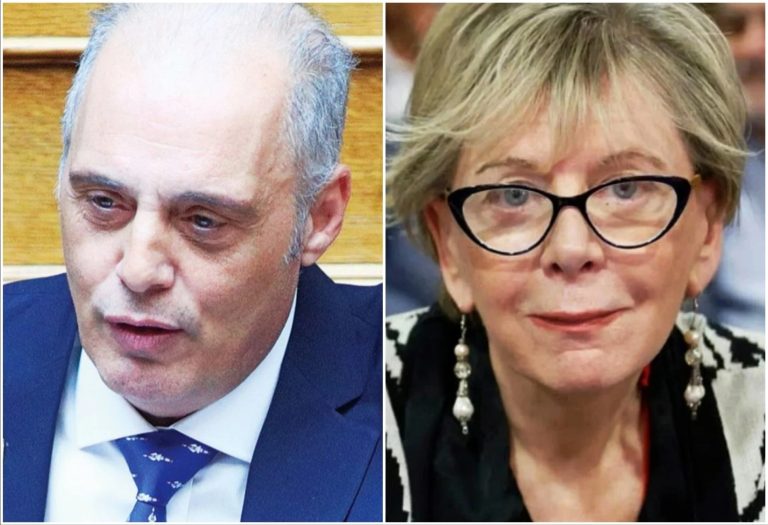 Ο «τράπερ» Βελόπουλος και η σχολική ποδιά της «φίλης» Έλενας