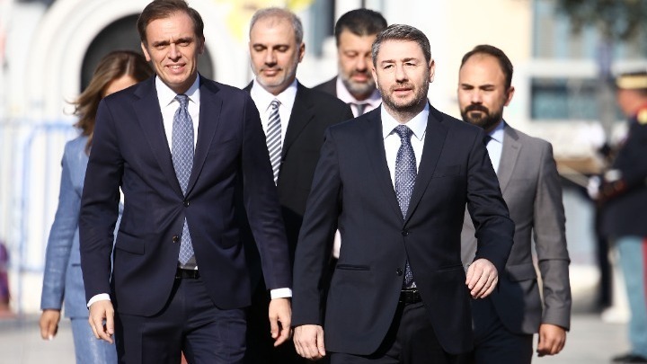 Ανδρουλάκης: Δεν δεχόμαστε κανενός είδους παζάρι, θέλουμε σεβασμό στα κυριαρχικά μας δικαιώματα