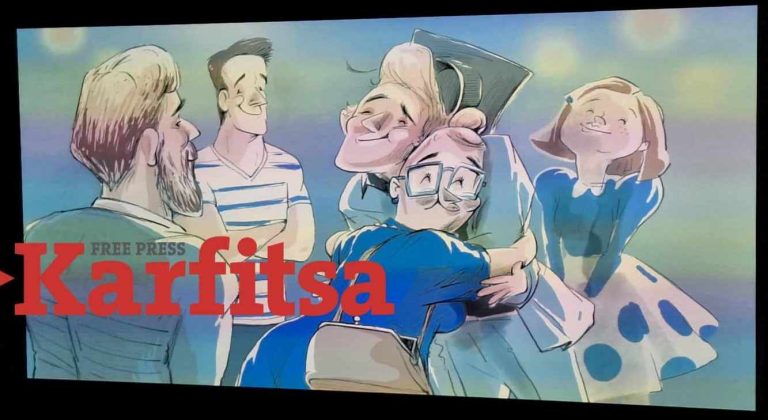 Πώς το Thessaloniki Animation Festival έγινε μια διοργάνωση προς όλη τη γη