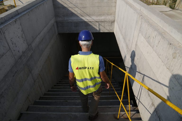 Η επόμενη μέρα για τους εργαζόμενους του μετρό Θεσσαλονίκης