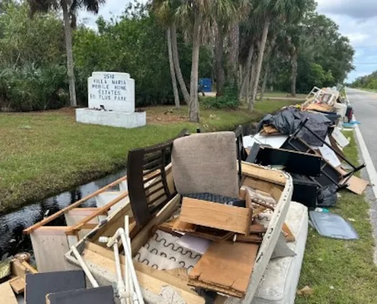 Πόλη-φάντασμα στη Φλόριντα πριν την επέλαση του Milton! (photo)