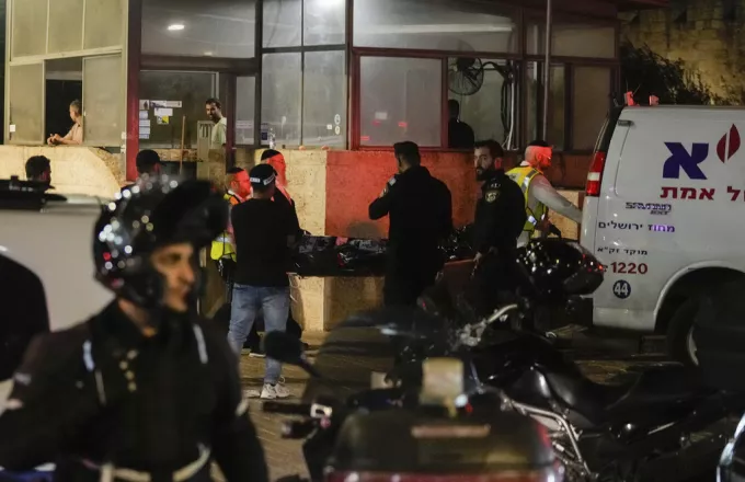 Ισραήλ: Ένας Έλληνας ανάμεσα στους νεκρούς από την τρομοκρατική επίθεση στο Τελ Αβίβ (PHOTO)