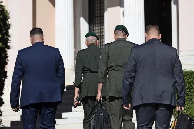 Ολοκληρώθηκε η συνεδρίαση του ΚΥΣΕΑ – Τι συζητήθηκε