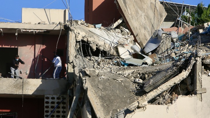 Τουλάχιστον 21 νεκροί από ισραηλινά πλήγματα σε τρεις κοινότητες του νοτίου Λιβάνου