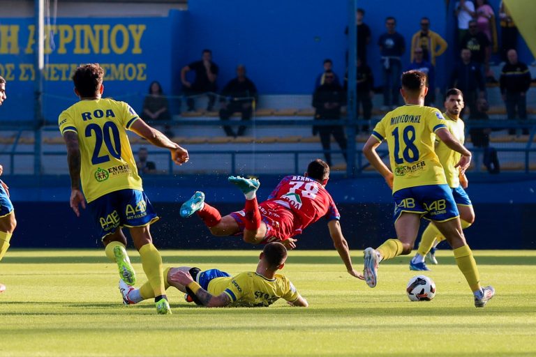 «Βράζουν» οι Αγρινιώτες για την ήττα στο… 101! (VIDEO)