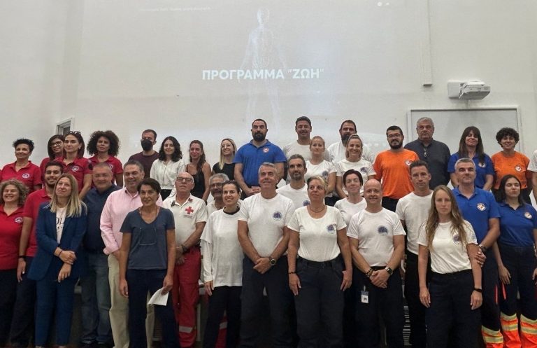 Πρόγραμμα ζωής στην Περιφέρεια Κρήτης (PHOTOS)