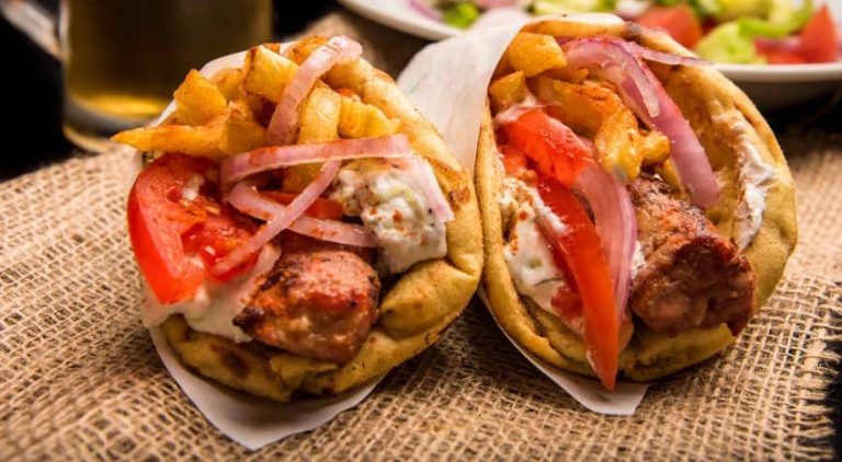 Τιμή σοκ για το πιτόγυρο στο Ηράκλειο – Πόσο κοστίζει