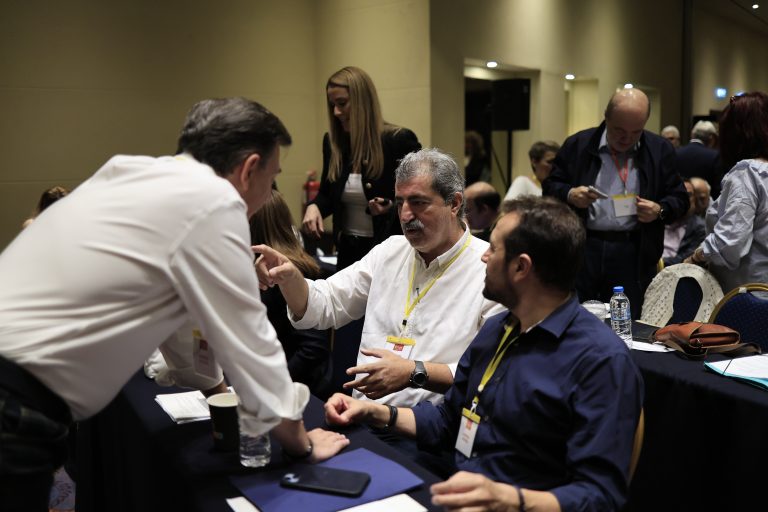 Αρένα η Κεντρική Επιτροπή του ΣΥΡΙΖΑ