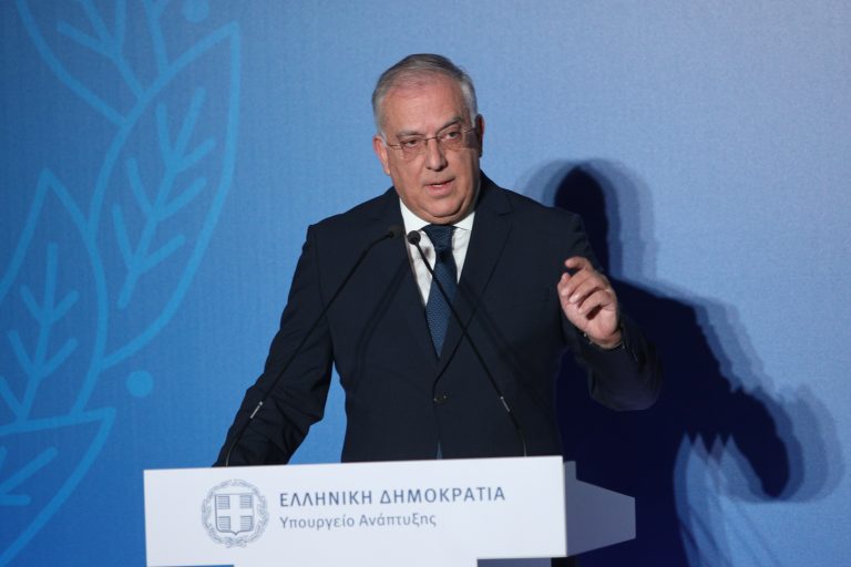 Θεοδωρικάκος: Νέο παραγωγικό μοντέλο για βιώσιμη ανάπτυξη σε όλη την Ελλάδα