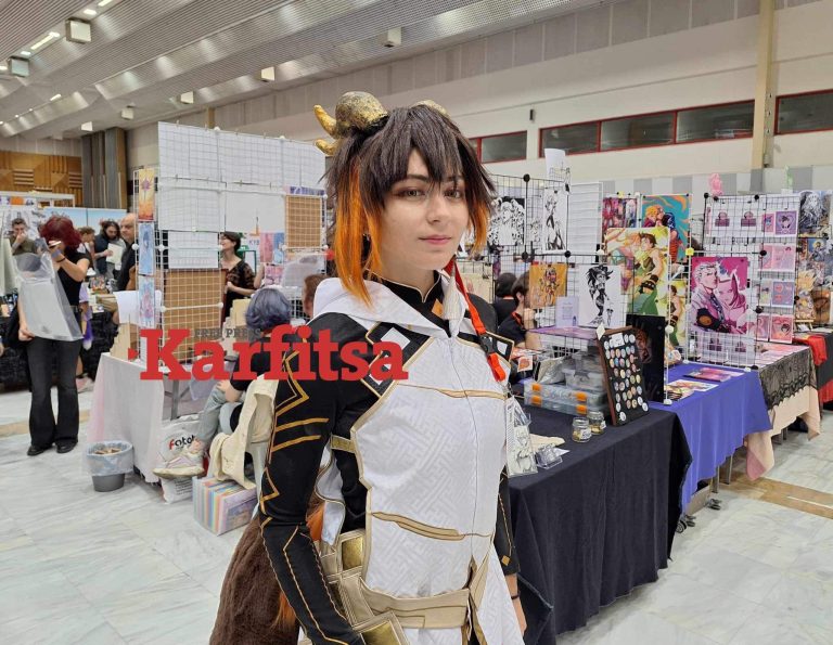 Μια έκθεση made in Japan στην καρδιά της Θεσσαλονίκης (VIDEO & PHOTOS)