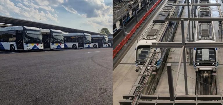 Όλα όσα αλλάζει ο νέος συγκοινωνιακός χάρτης της Θεσσαλονίκης