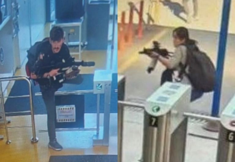 Βίντεο-ντοκουμέντο με τους ένοπλους που έκαναν την τρομοκρατική επίθεση στην Άγκυρα