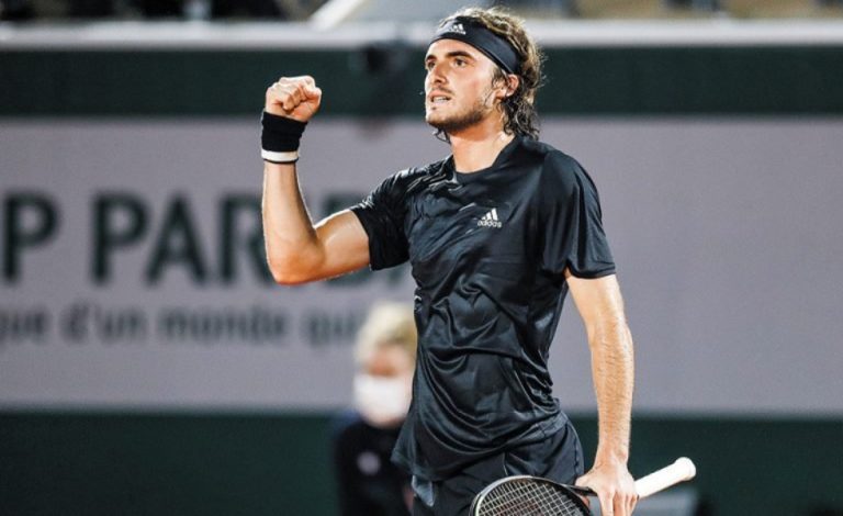 Ο Τσιτσιπάς απολαμβάνει την Αθήνα με τη νέα σύντροφό του (photo)