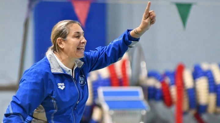 «Τέλος» η Καμμένου από την Εθνική πόλο των Γυναικών