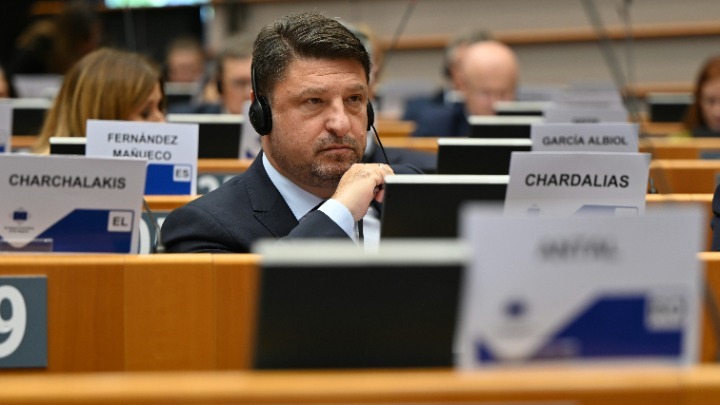 Χαρδαλιάς: Ισχυρή Ευρωπαϊκή Ένωση σημαίνει ισχυρές περιφέρειες με ξεκάθαρες αρμοδιότητες