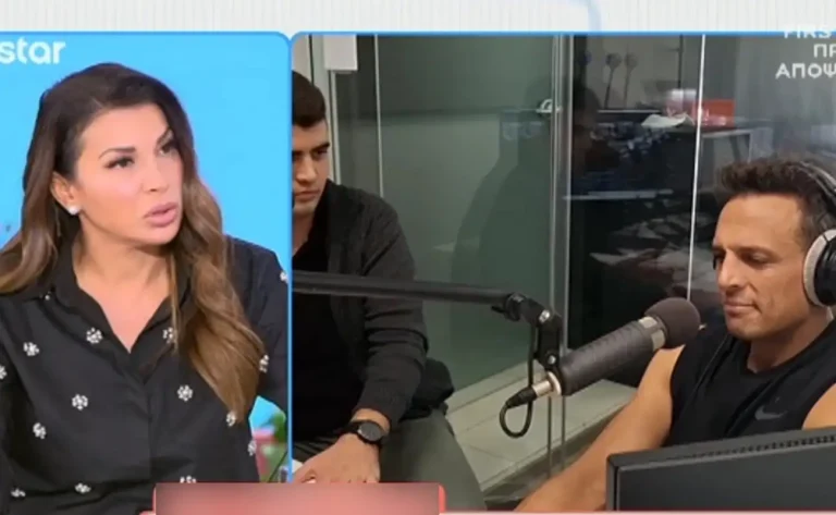 «Επίθεση» Χατζίδου σε Πούμπουρα: Υποτιμάς το συναίσθημα του ανθρώπου που του έκανες φάρσα! (video)