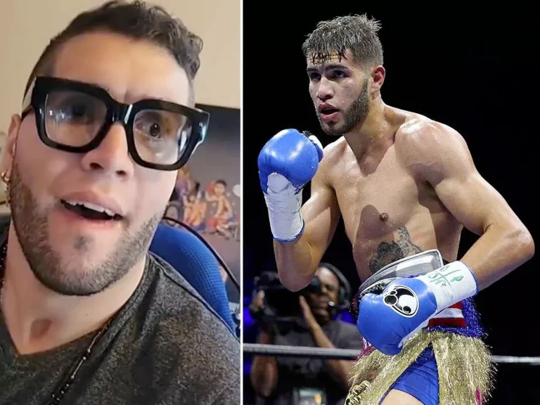 Η συγκλονιστή ιστορία του Colón: Από επαγγελματίας boxer σε άνθρωπο που χρήζει 24ωρη φροντίδα (photo+video)