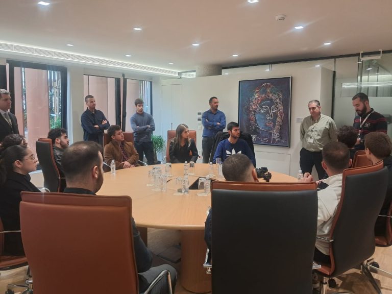 EFA GROUP: Καινοτόμο Business Day για Φοιτητές STEM σε συνεργασία με το ΠΑΝΟΡΑΜΑ