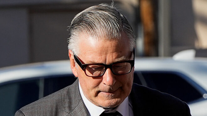 Αρνείται κατηγορηματικά ο Μπάλντουιν να δει το «Rust»