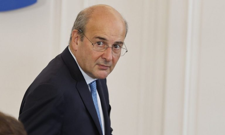 Χατζηδάκης: Επιδίωξε τη διαγραφή του ο Σαμαράς