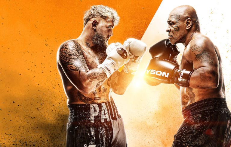 Έτοιμα να «τρίξουν» τα ρινγκ για τον αγώνα της χρονιάς με Τάισον και Πολ (video)