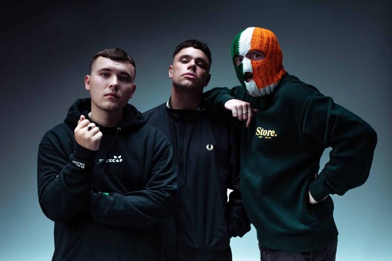 Οι Kneecap στο Rockwave Festival 2025