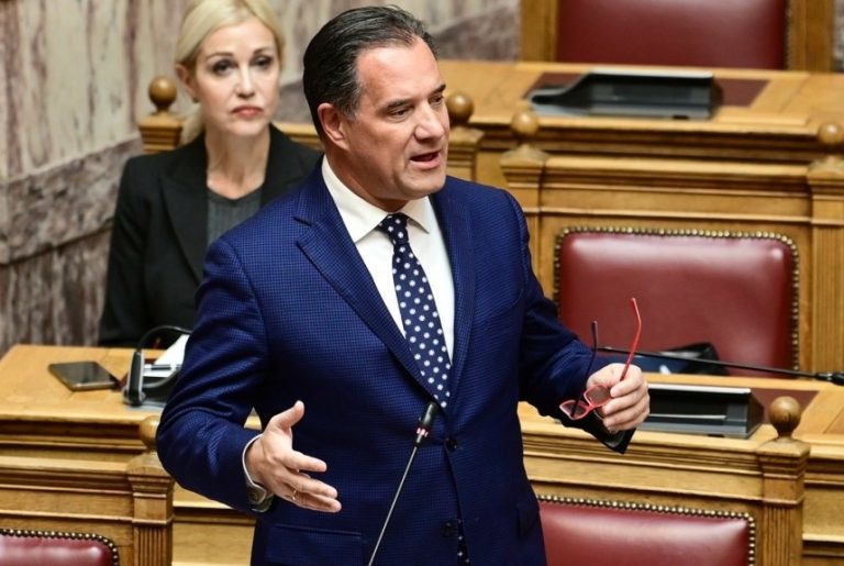 Στο στόχαστρο του Γεωργιάδη ο Ανδρουλάκης: Είναι ένας λαϊκιστής