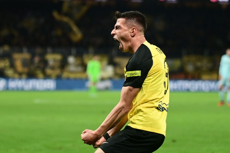 Η ΑΕΚ «ξέσπασε» πάνω στον Άρη (VIDEO)