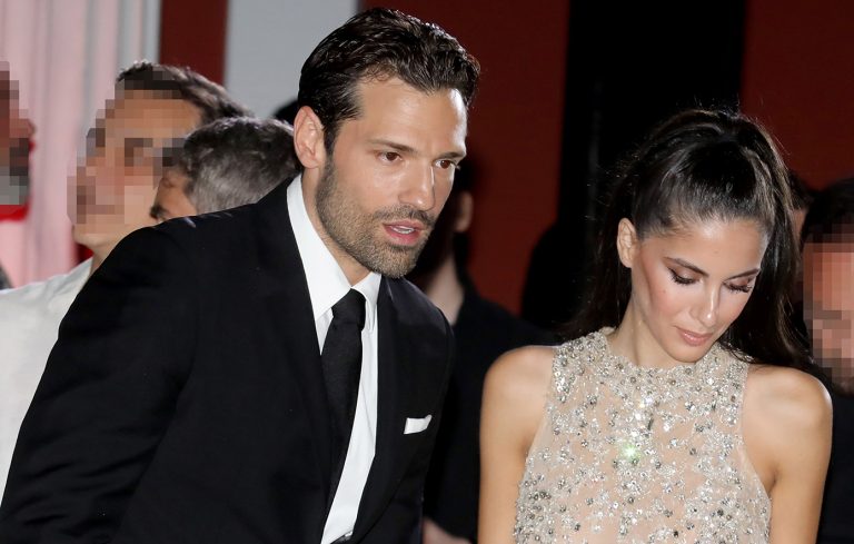 Η στιγμή που ο Κωνσταντίνος Αργυρός τρέχει να βοηθήσει την Αλεξάνδρα Νίκα (video)