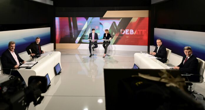 Περισσότερη τηλεθέαση το debate του ΣΥΡΙΖΑ από του ΠΑΣΟΚ!