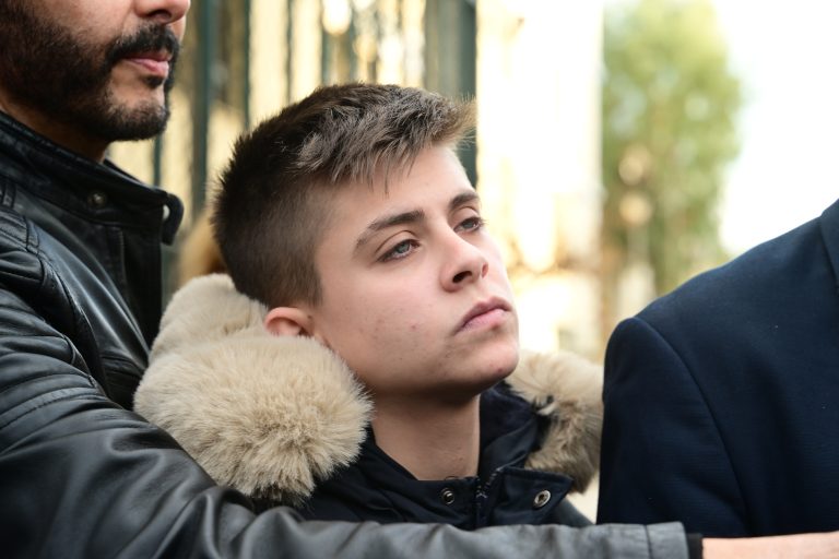 Ελεύθερη η Ειρήνη Μουρτζούκου (VIDEO) Ειρήνη Μουρτζούκου