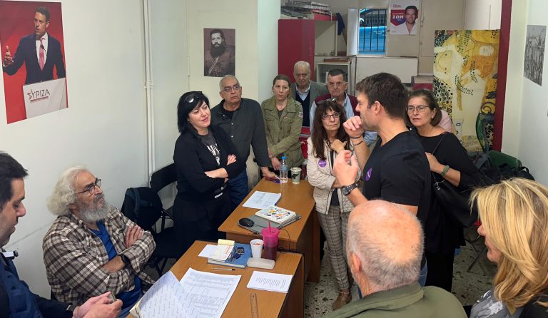 Παρωδία! Όλοι δηλώνουν νικητές στις εκλογές συνέδρων του ΣΥΡΙΖΑ!