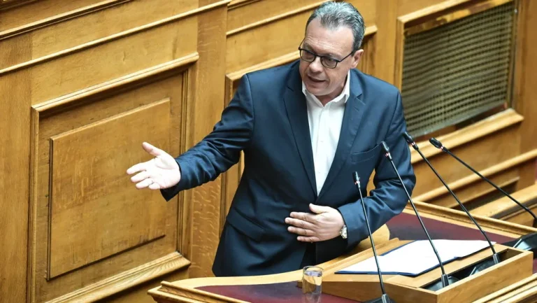 Επίθεση Φάμελλου σε Κασσελάκη για τον χυδαίο τρόπο του (video)