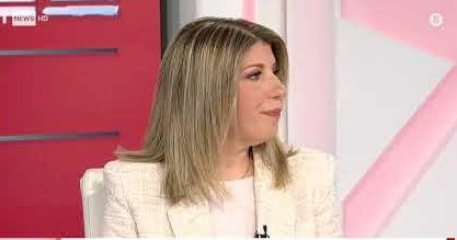 Ρόρη: Η απαλλαγή από τον Κασσελάκη μπορεί να βοηθήσει το κόμμα να επανασυσπειρωθεί