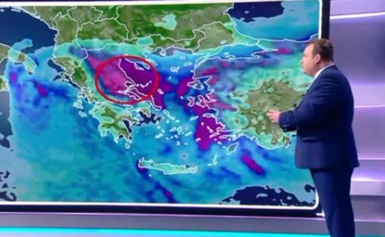 Πώς και γιατί (ευτυχώς) έπεσαν έξω οι μετεωρολόγοι (VIDEO)