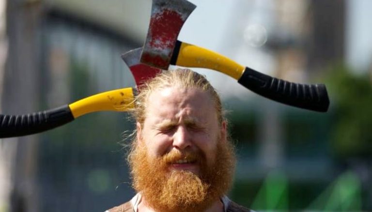 Θα ερχόταν η καταστροφή όμως τους χαμογέλασε η τύχη! (video)