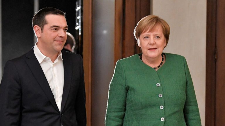 Δυο πρώην ΣΥΡΙΖΑιοι απαντούν στις περιγραφές Μέρκελ: Αφορούσαν έναν άλλο Τσίπρα (video)
