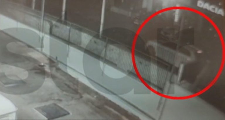 Βίντεο – ντοκουμέντο από ληστεία σε κατάστημα επίπλων στη Μεταμόρφωση