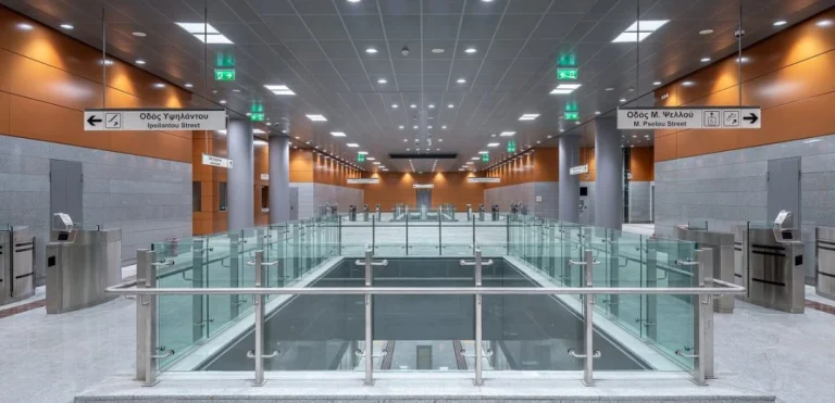 Πρόλαβε άλλος να εγκαινιάσει το Μετρό Θεσσαλονίκης! (VIDEO)