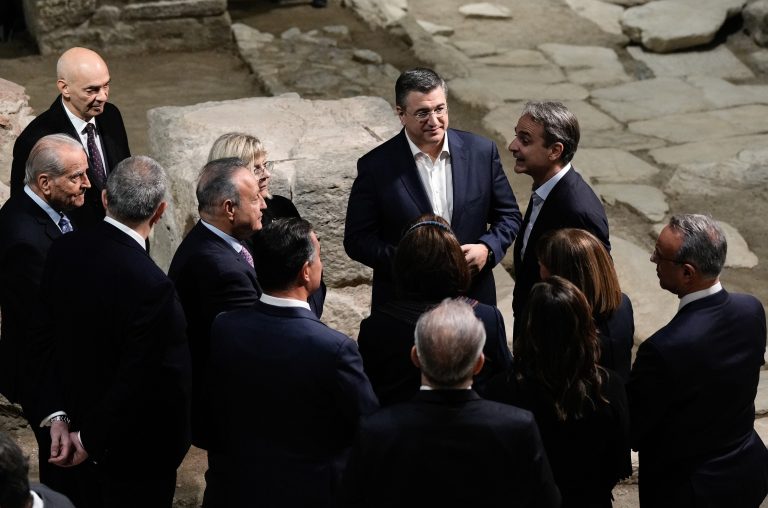 Γιατί στον Κυριάκο Μητσοτάκη δεν αρέσει η λέξη «εγκαίνια»