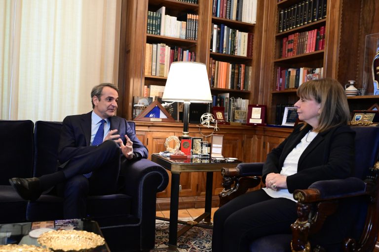 Κυριάκος Μητσοτάκης: Πόλωση στις ΗΠΑ όπως αυτή που έχουμε πληρώσει στη χώρα μας Kυριάκος Μητσοτάκης