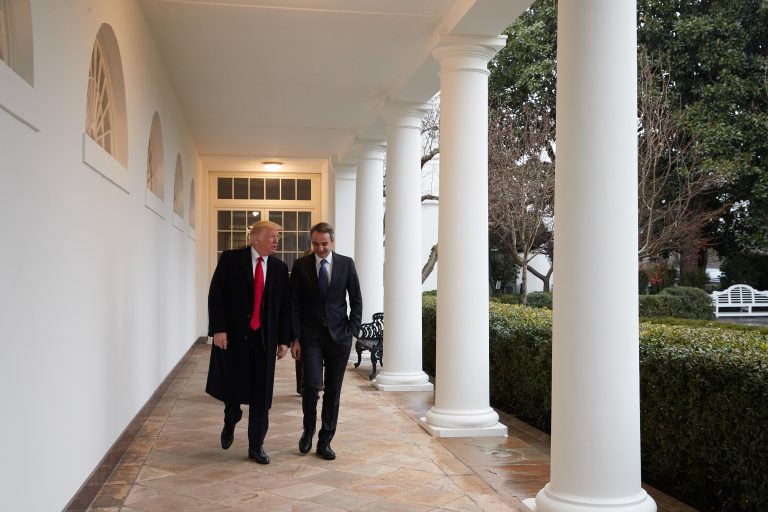 Ο Τραμπ, εμείς και η Τουρκία