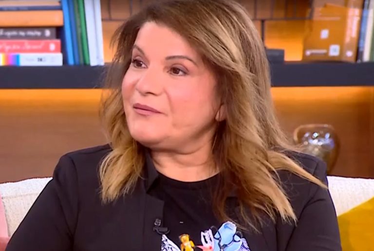 Μπαρμπαρίγου: Μόλις έμαθα για τον καρκίνο, η δουλειά μου ήρθε να με βοηθήσει (video)