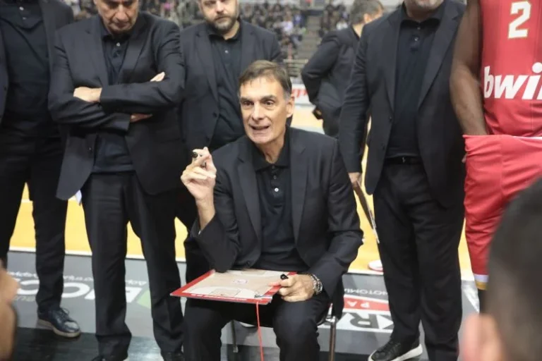 Η ειρωνική απάντηση της ΚΑΕ Ολυμπιακός στον ΠΑΟΚ για τον Μπαρτζώκα